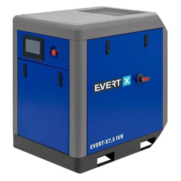 Compresor Aer Evert 400V, 18.5kW EVERT-X18,5 IVR